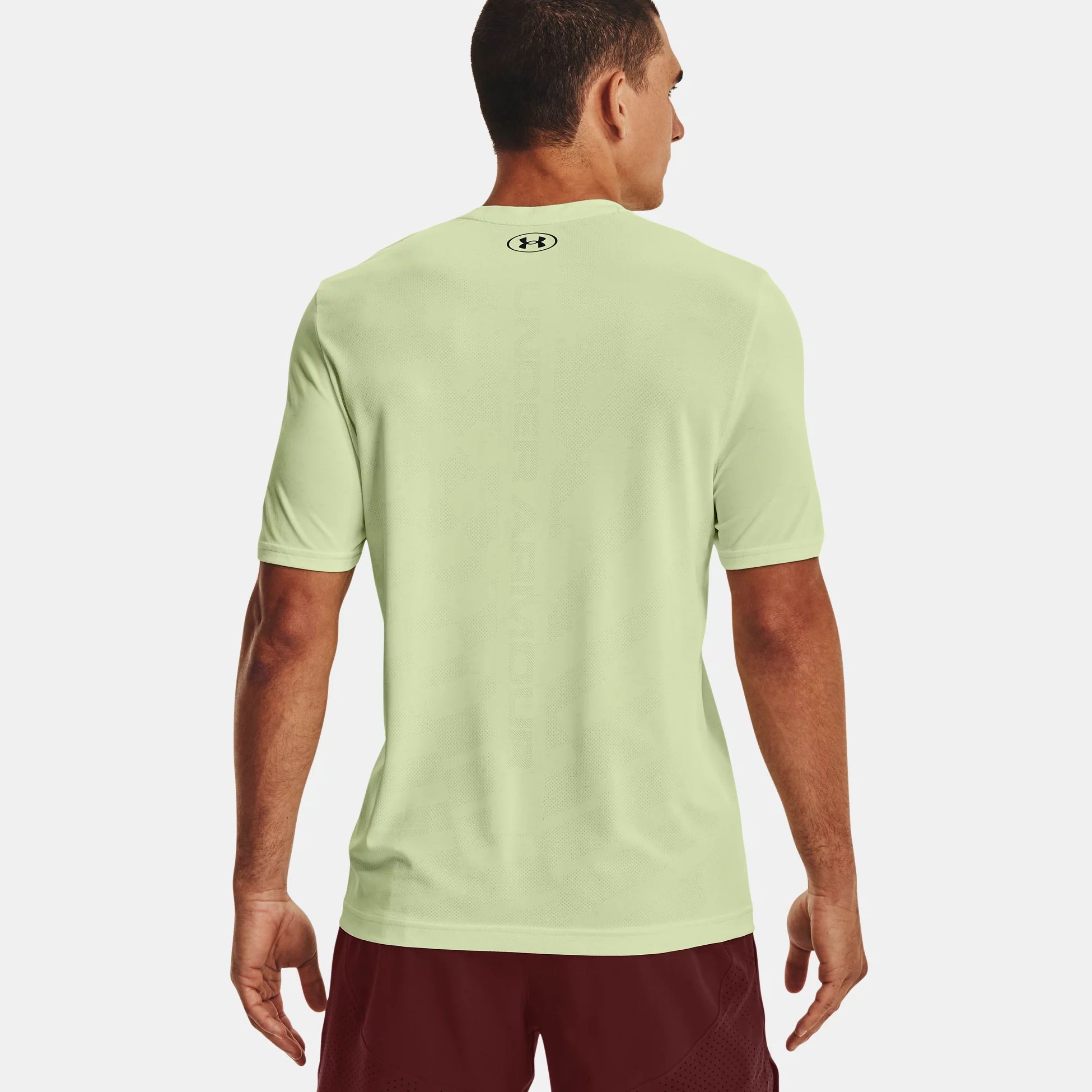 T-Shirts & Polo -  under armour UA Seamless Radial Short Sleeve